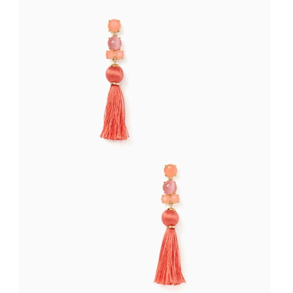 Kate Spade The Swing Of Things Earrings